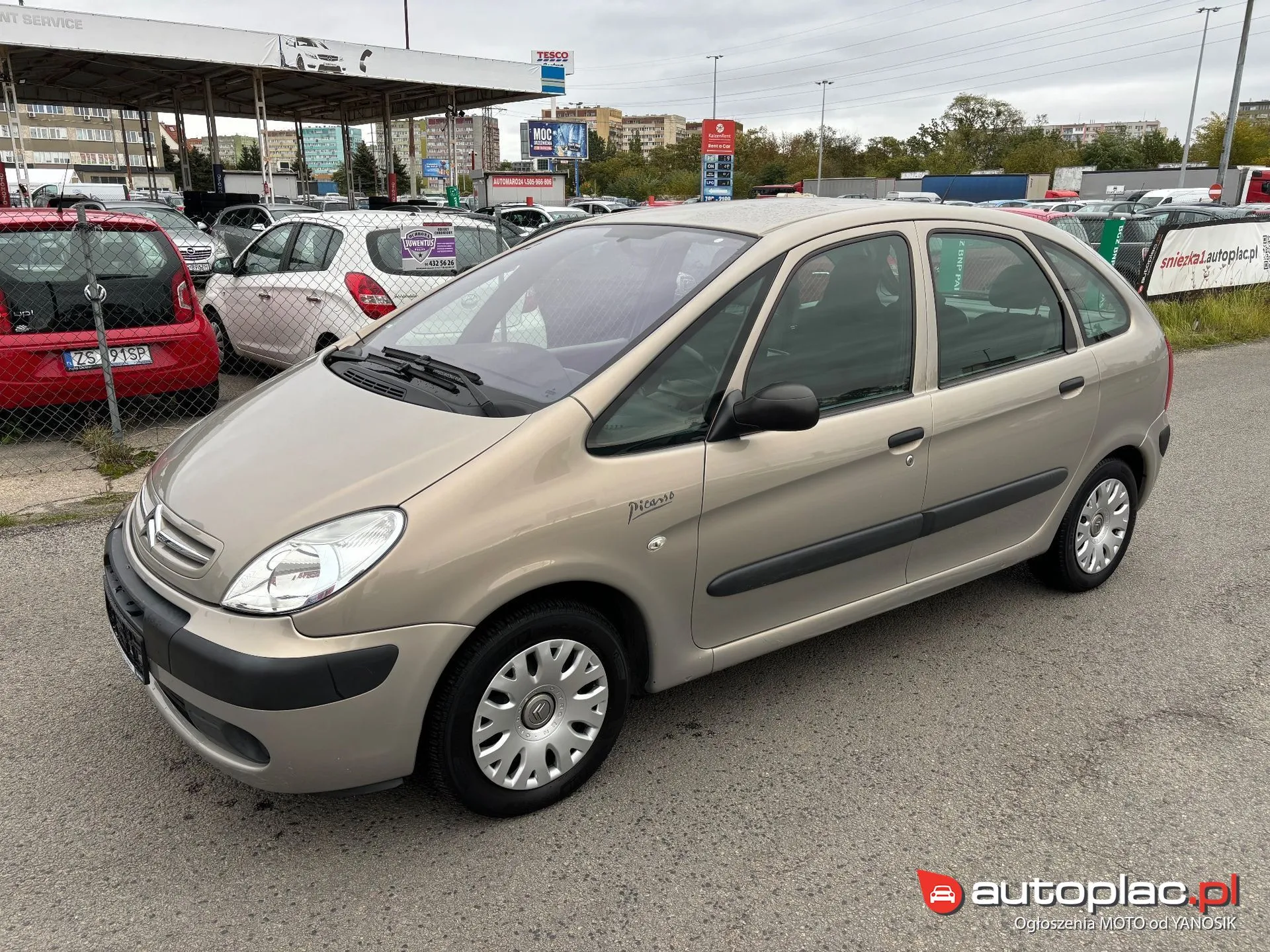 Citroen Xsara