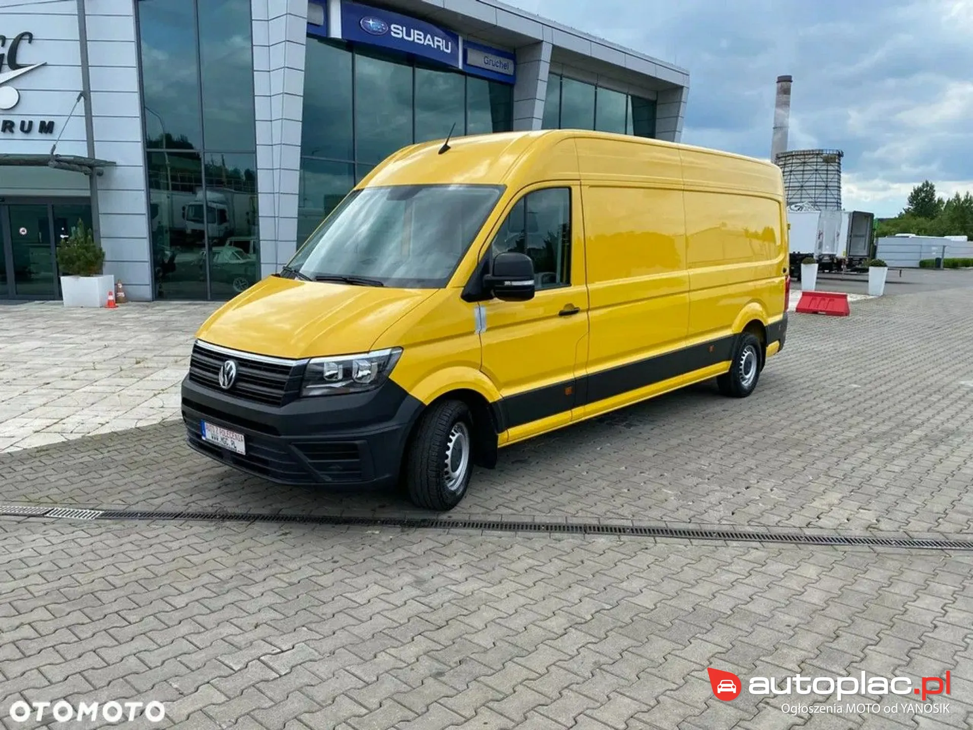 Volkswagen Crafter