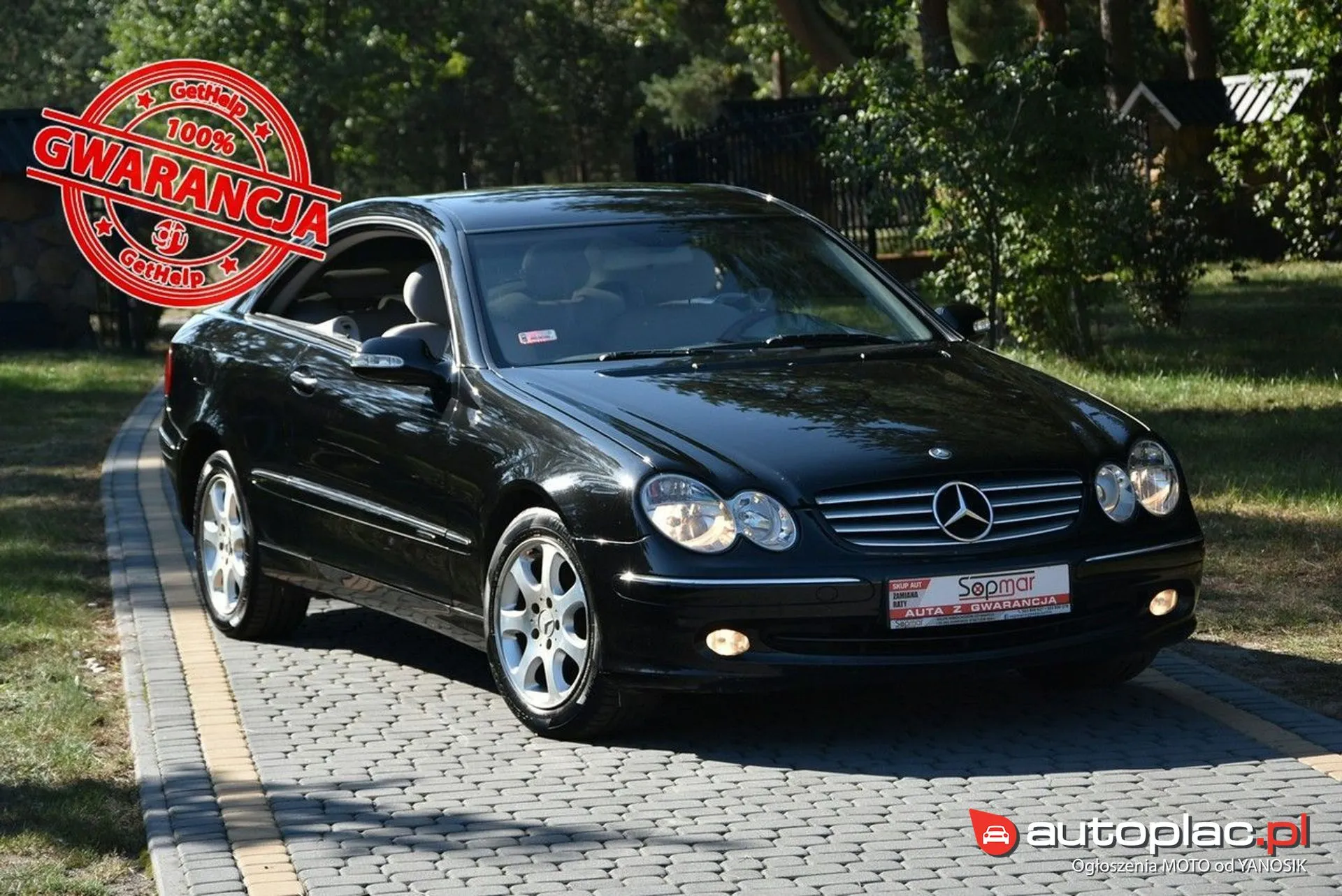 Mercedes-Benz CLK