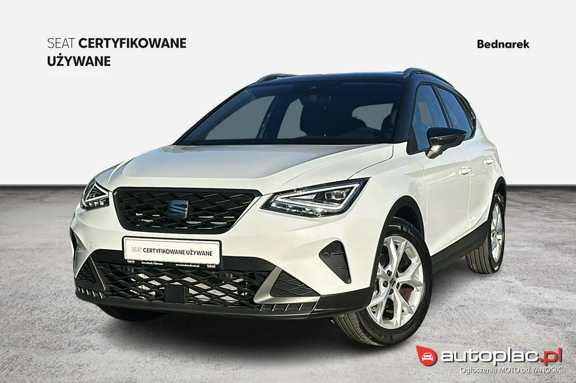 Seat Arona