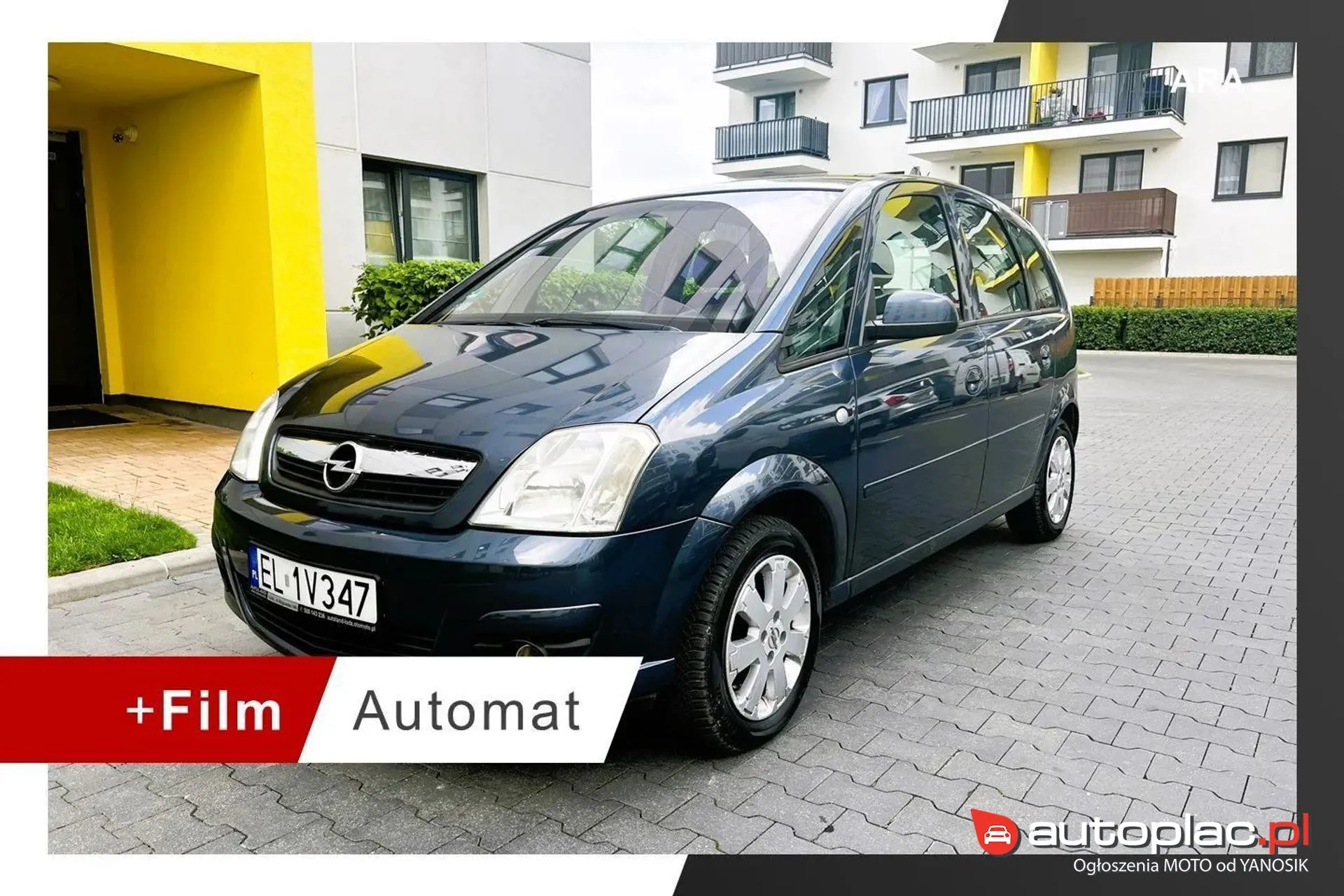 Opel Meriva