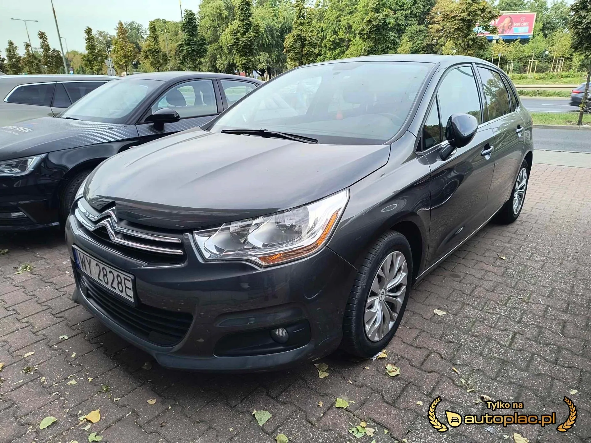 Citroen C4