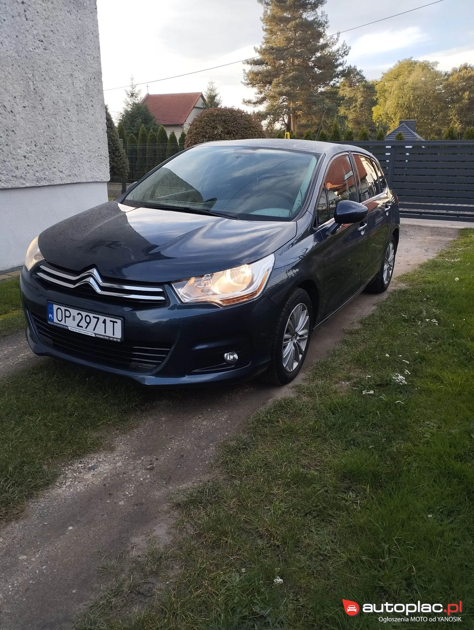 Citroen C4