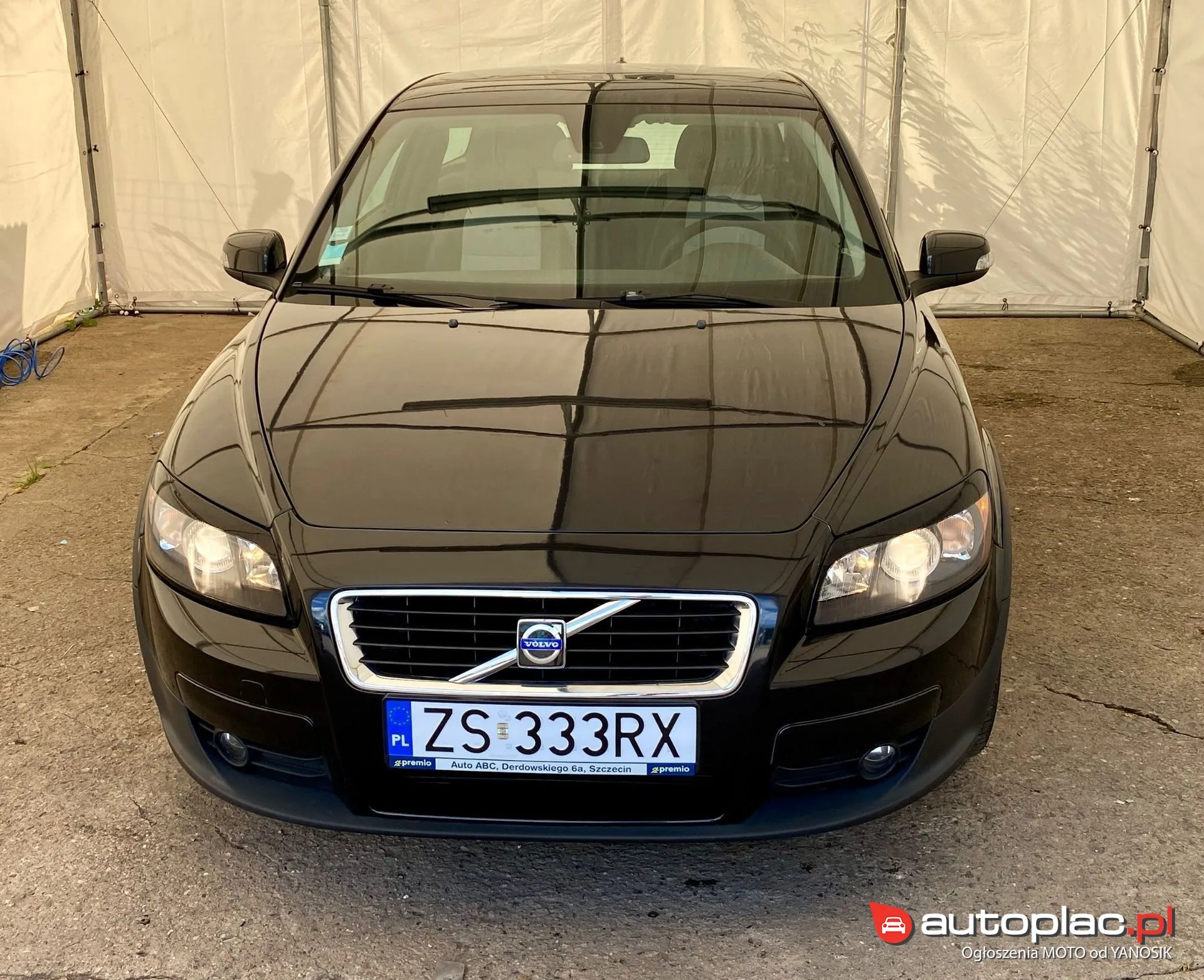 Volvo C30