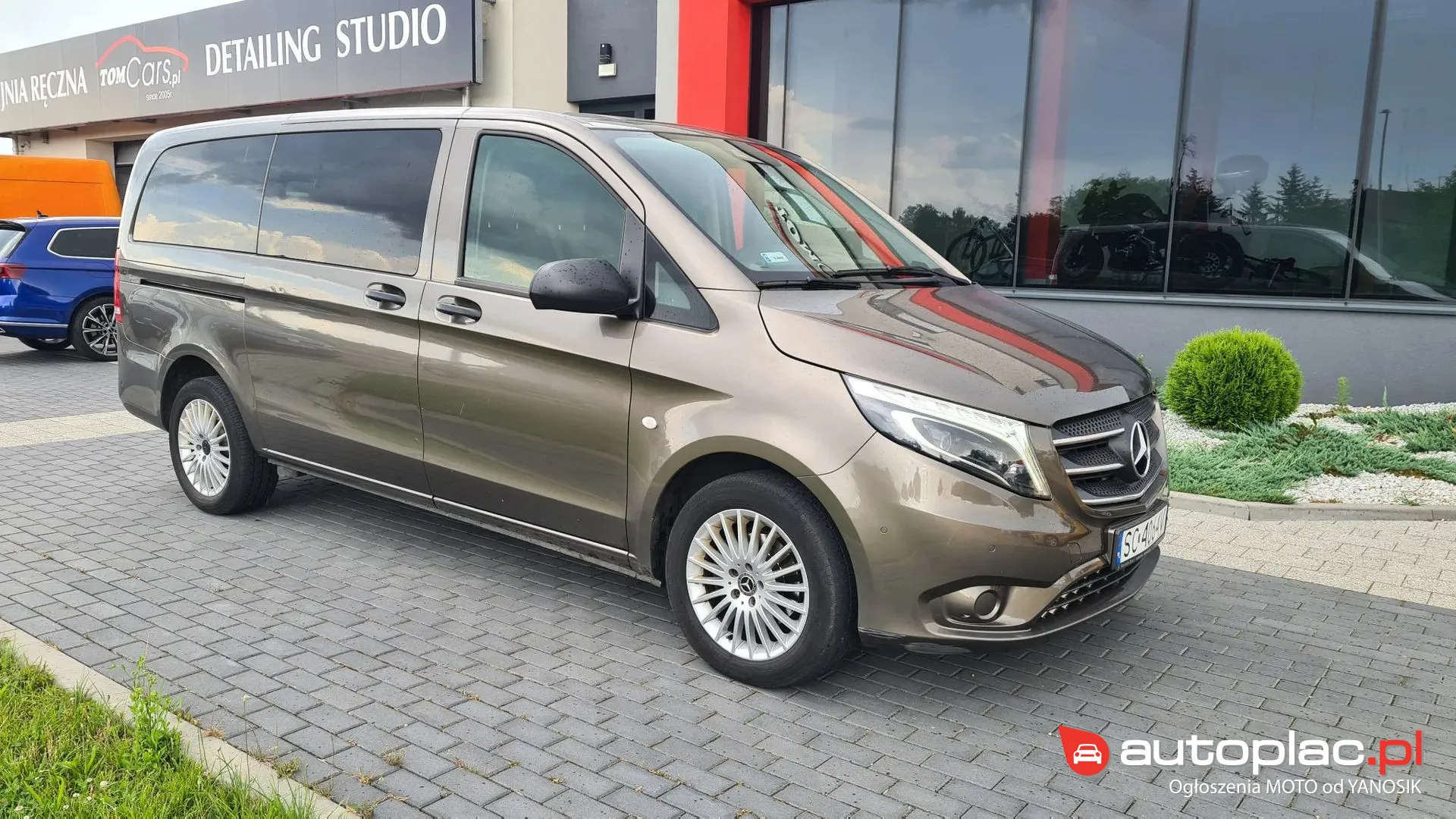 Mercedes-Benz Vito