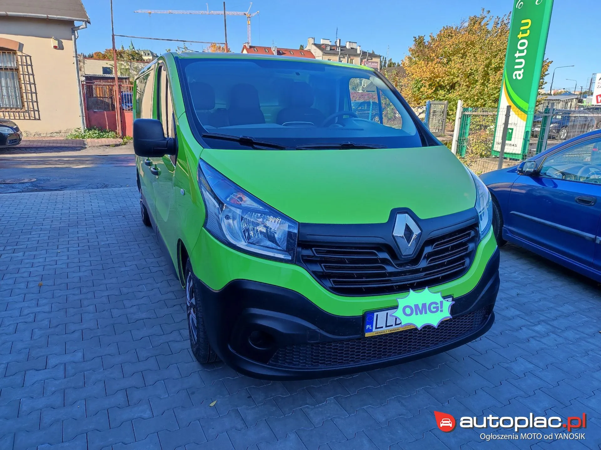 Renault Trafic