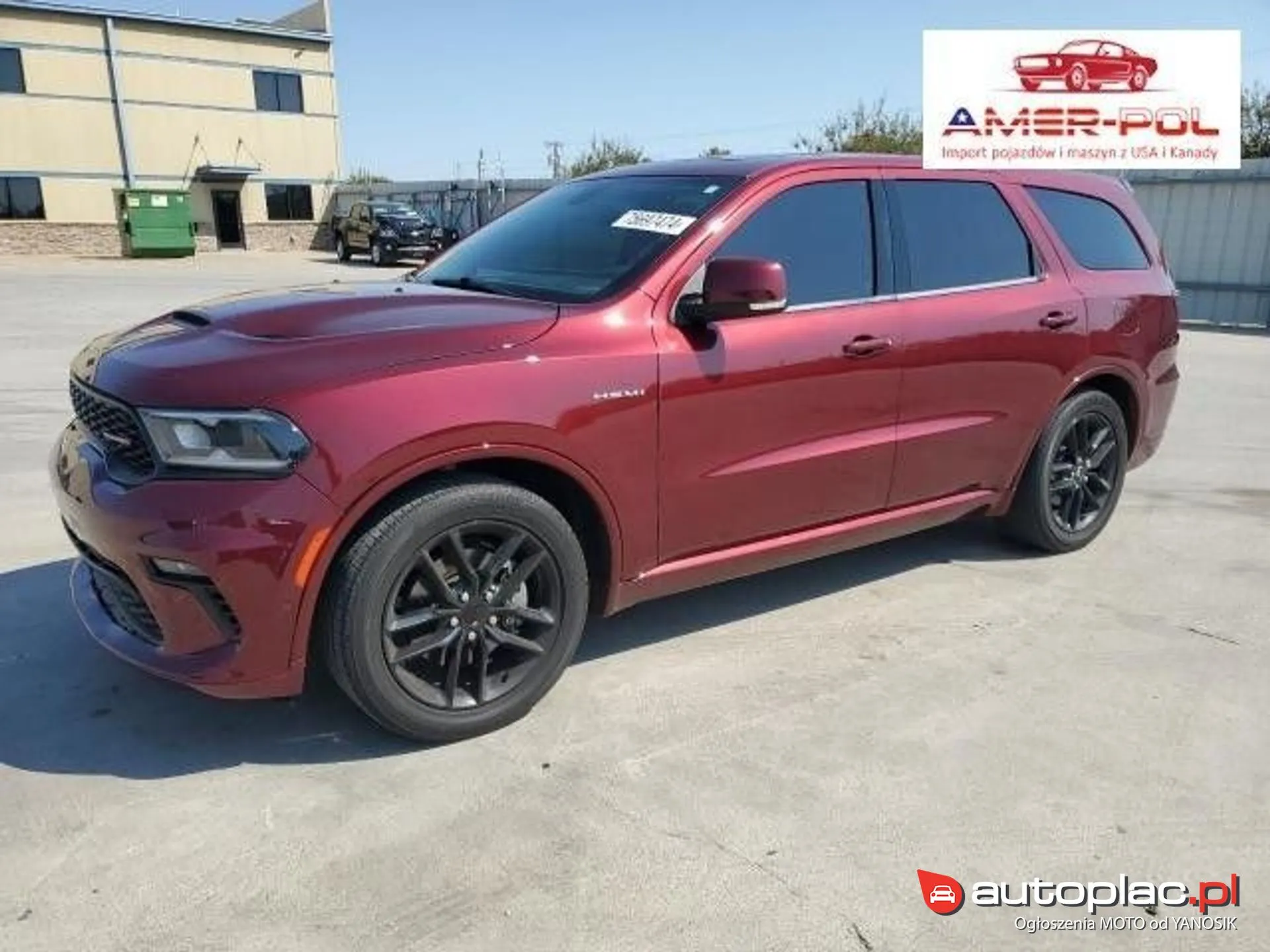 Dodge Durango