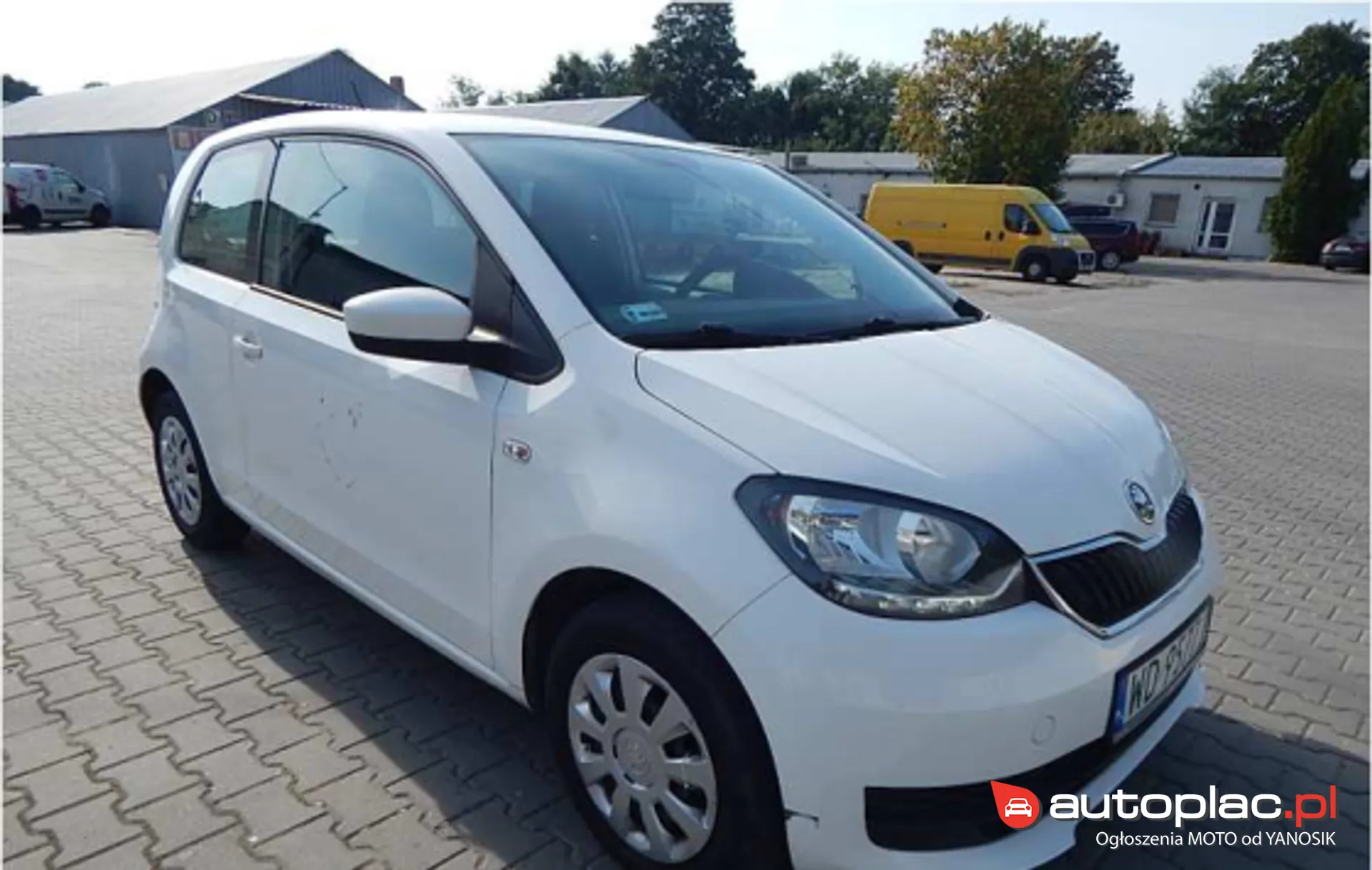 Skoda Citigo