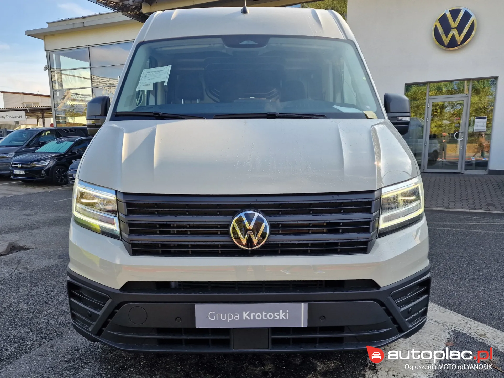 Volkswagen Crafter