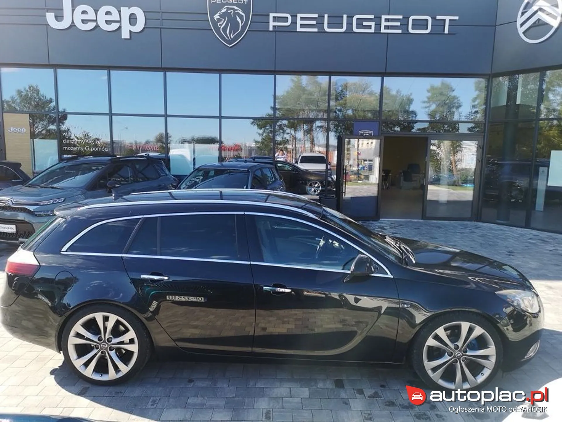 Opel Insignia