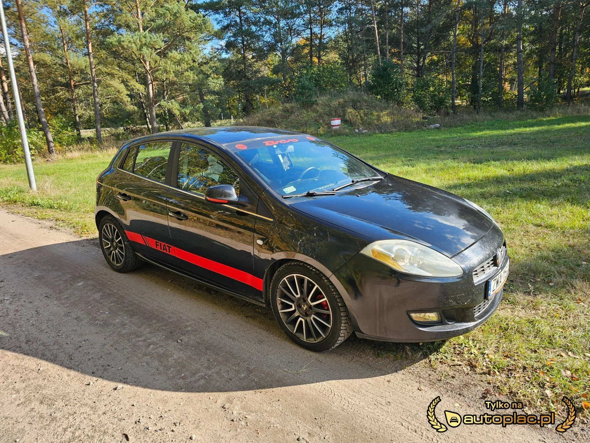 Fiat Bravo