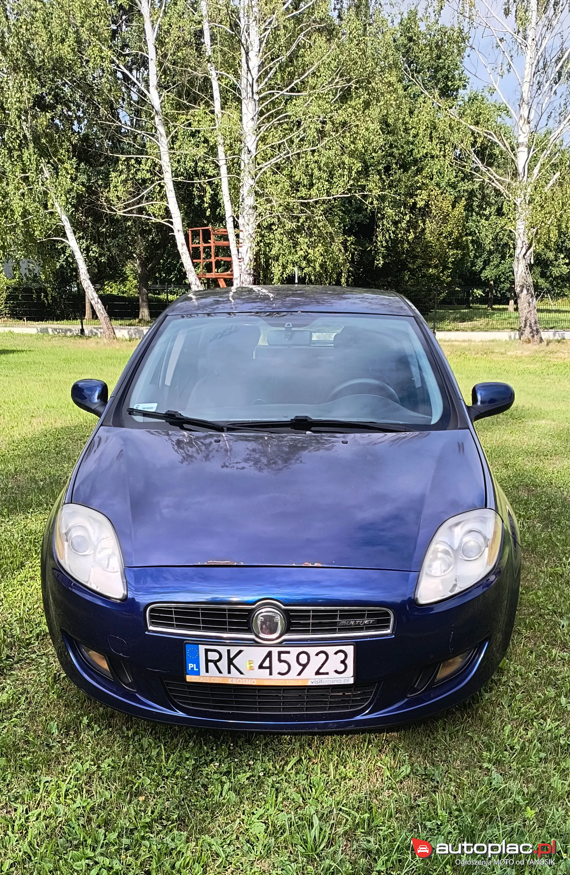 Fiat Bravo