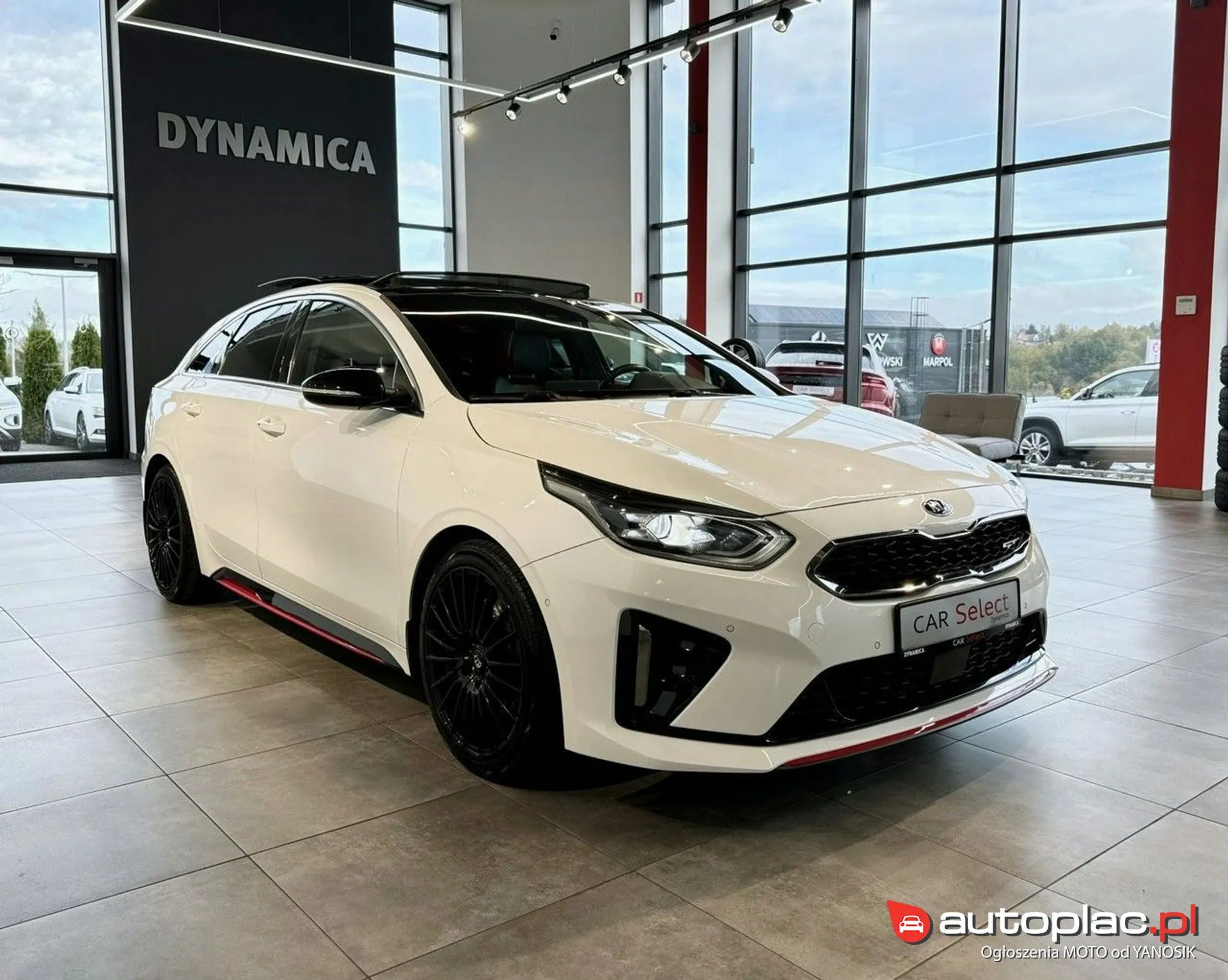 Kia ProCeed