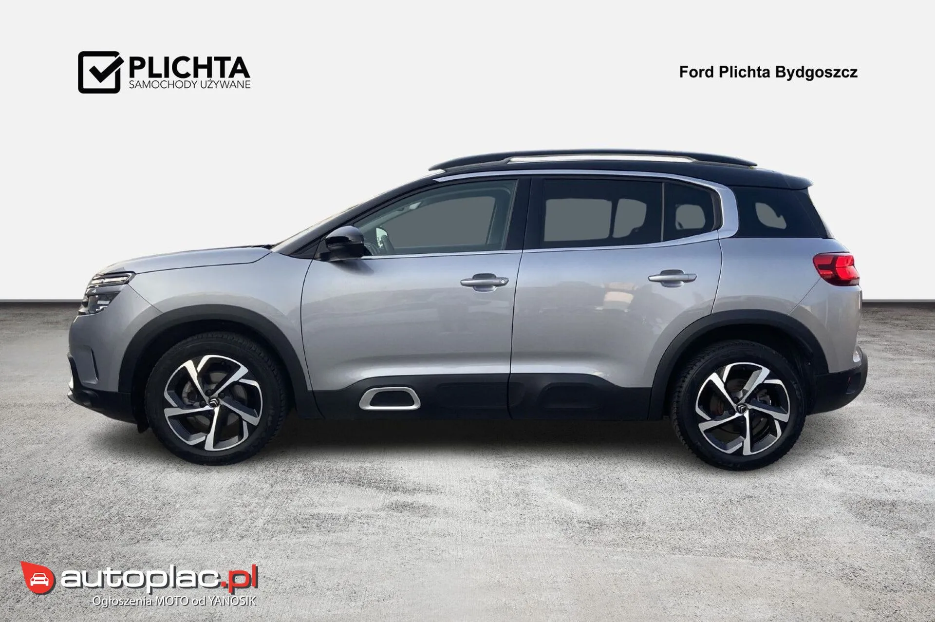 Citroen C5 Aircross