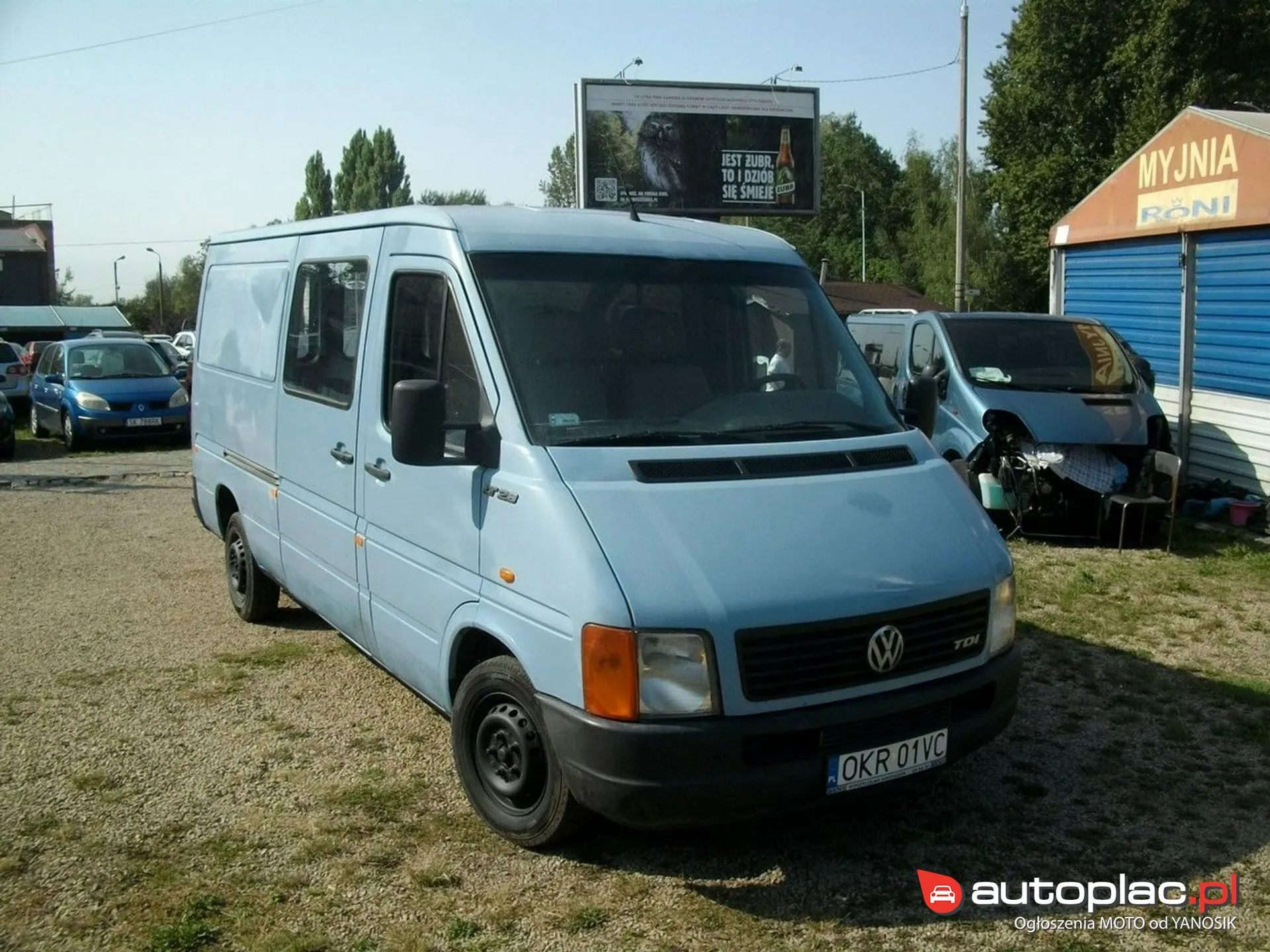 Volkswagen LT