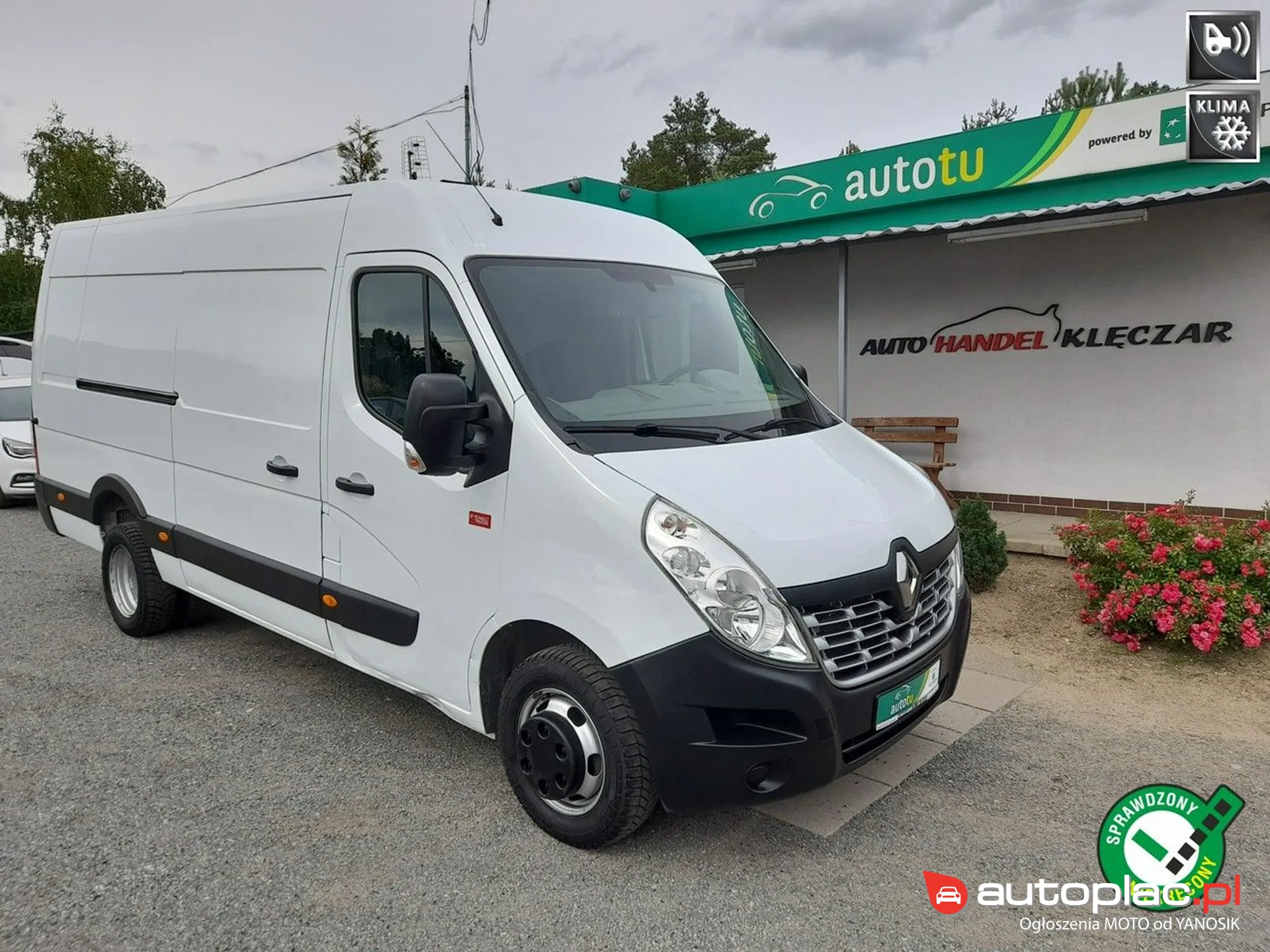 Renault Master