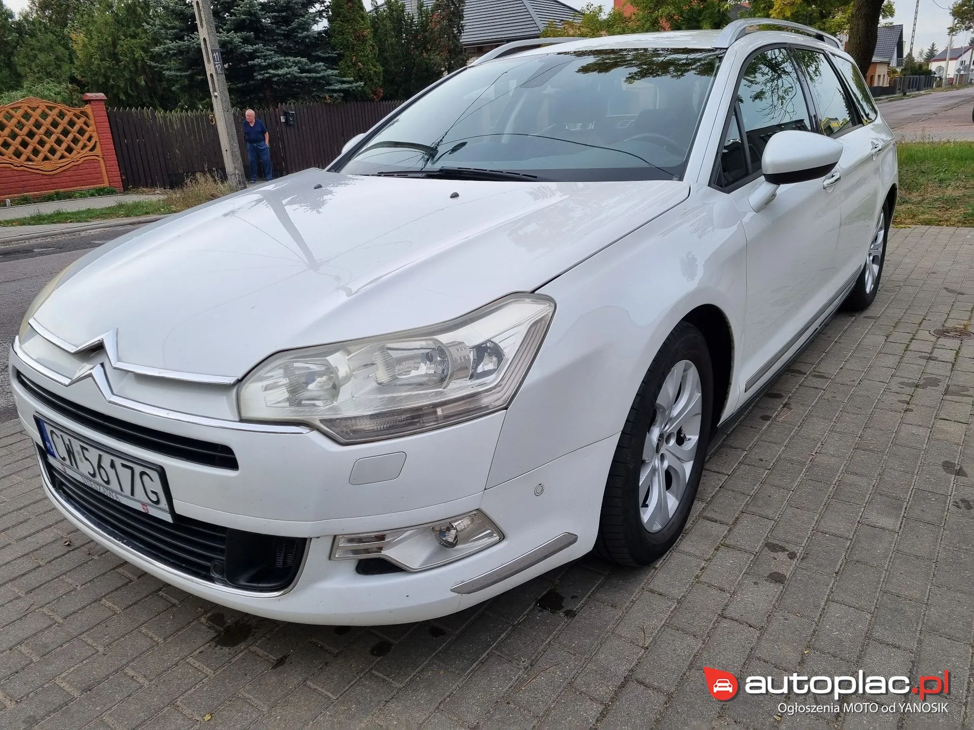 Citroen C5