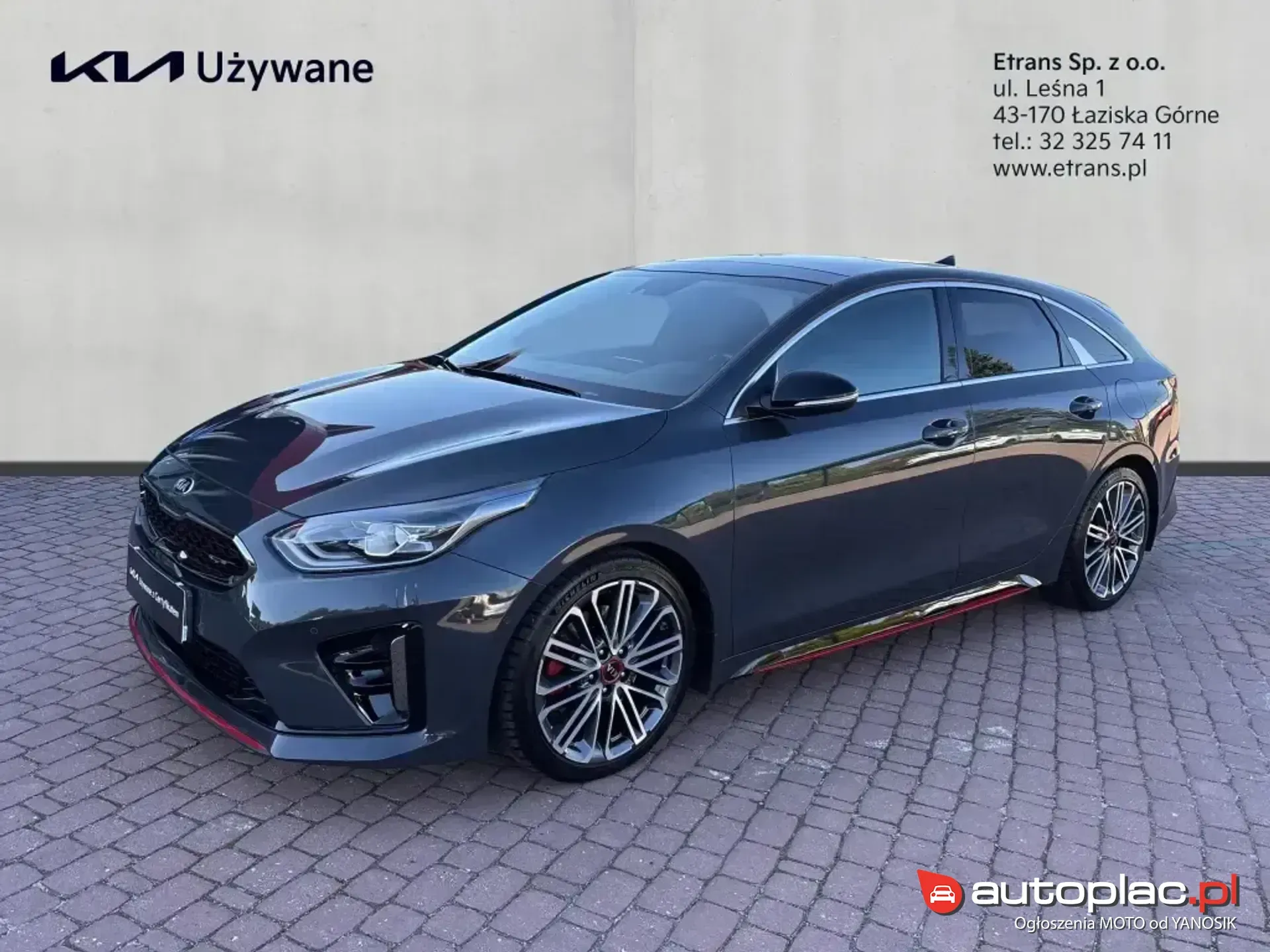 Kia ProCeed