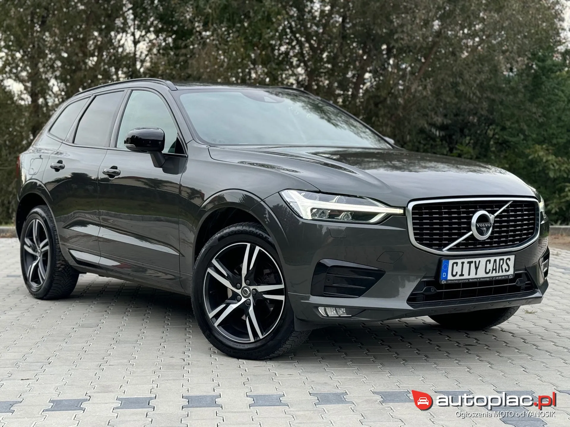 Volvo XC60