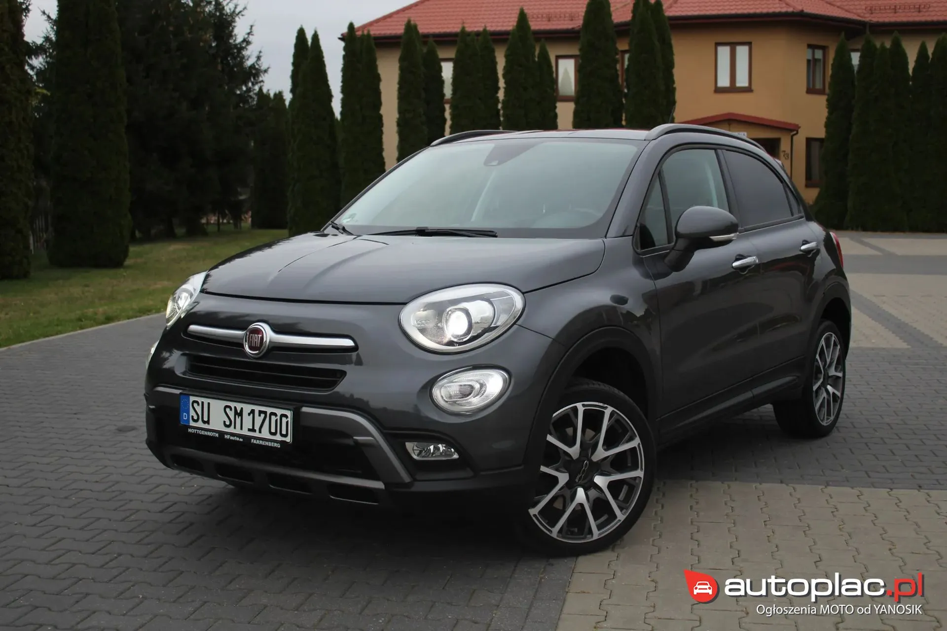 Fiat 500X