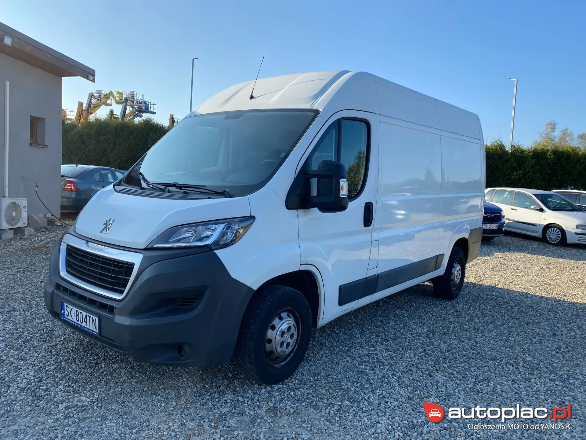 Peugeot Boxer