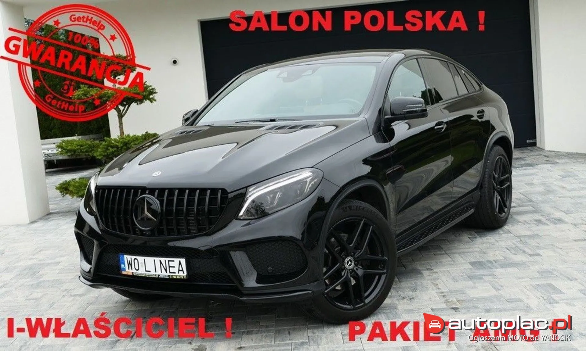 Mercedes-Benz GLE