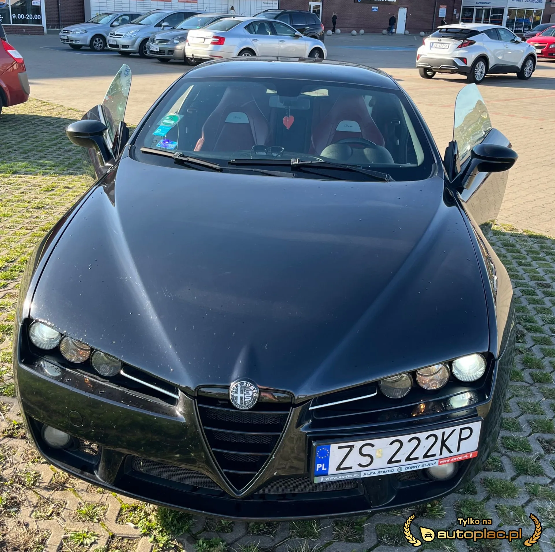 Alfa Romeo Brera