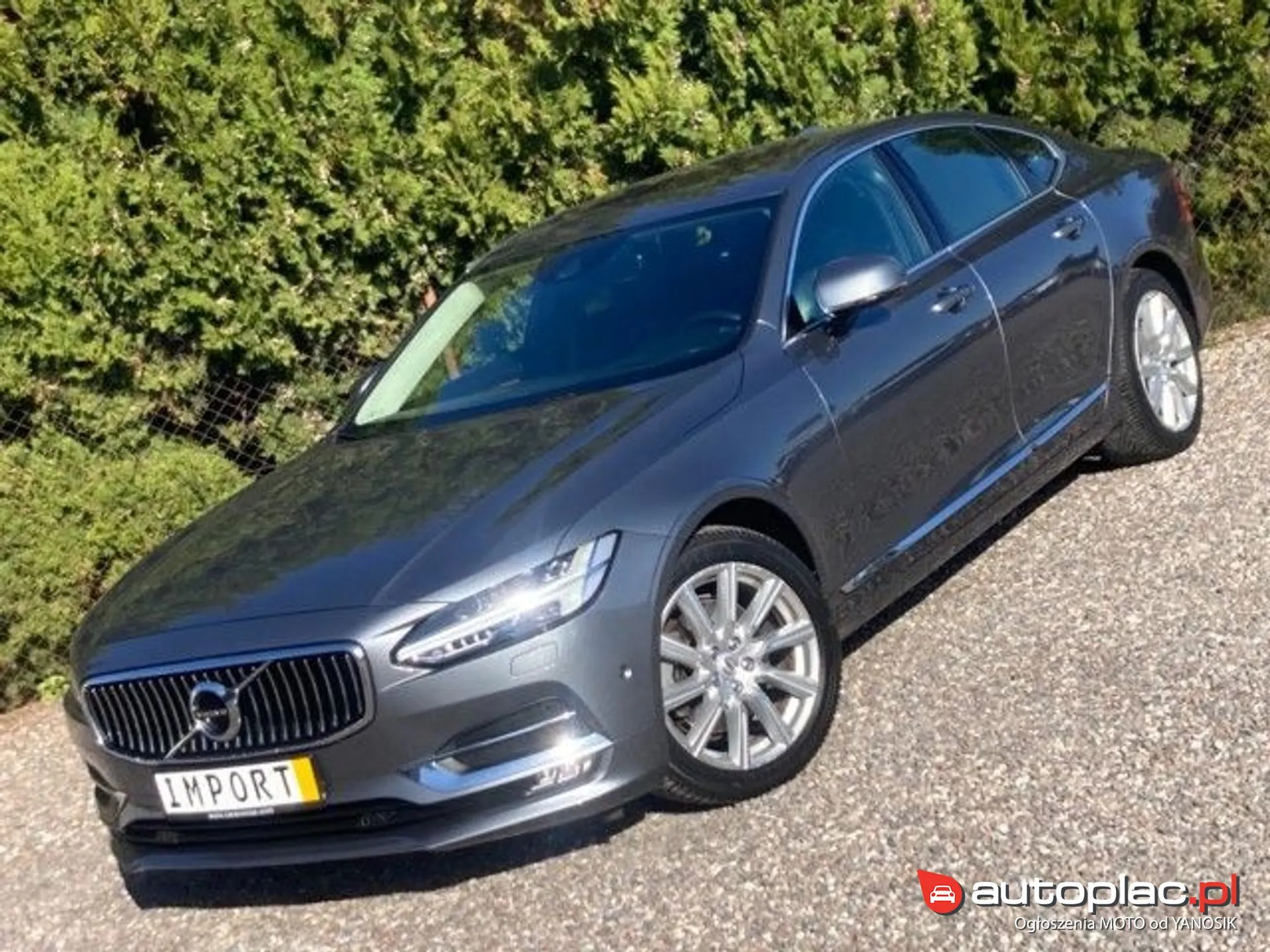 Volvo S90