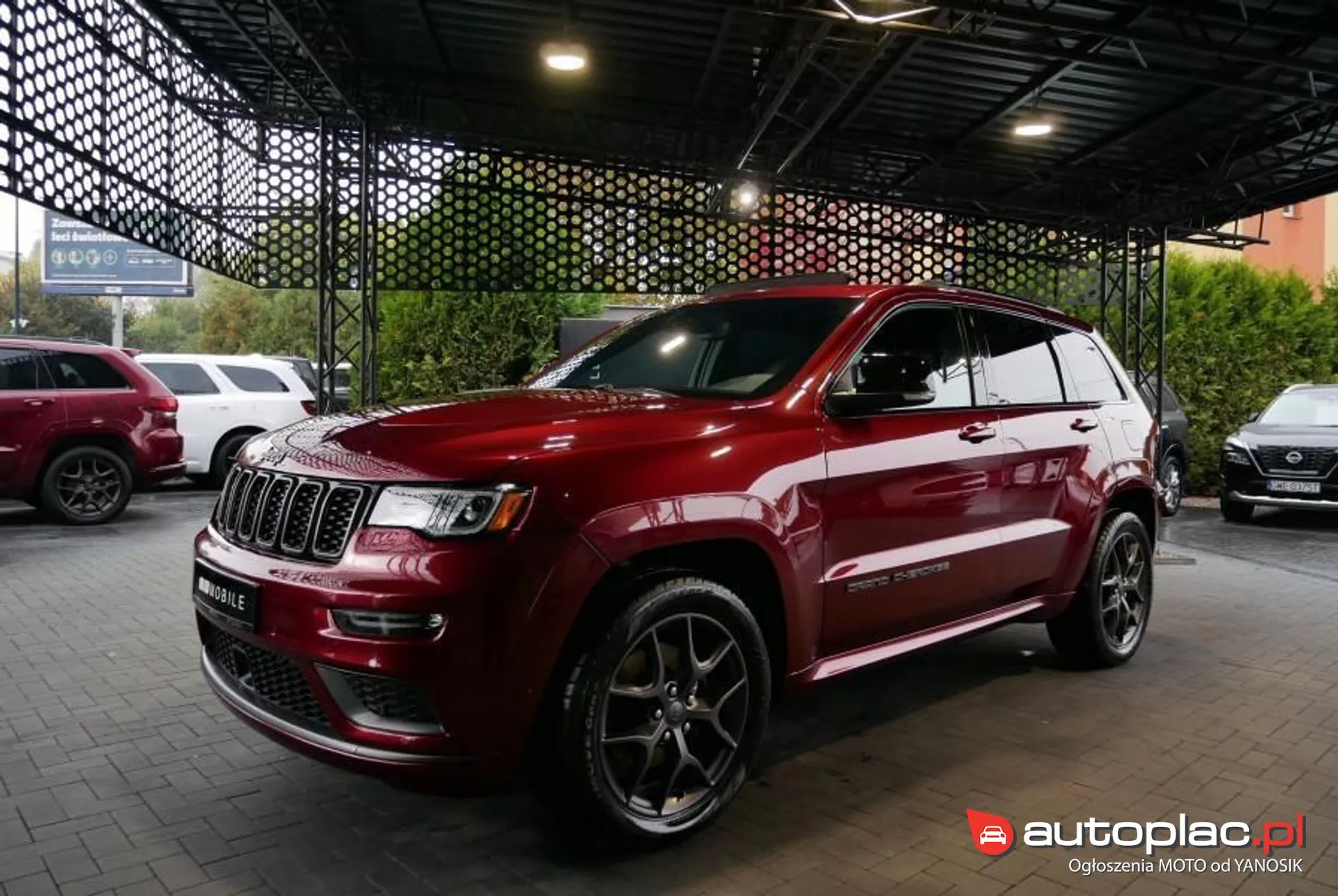 Jeep Grand Cherokee